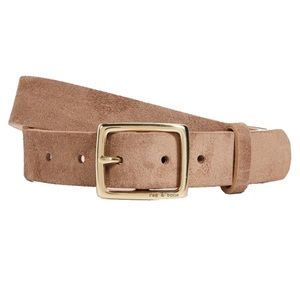 Rag and Bone Boyfriend Belt